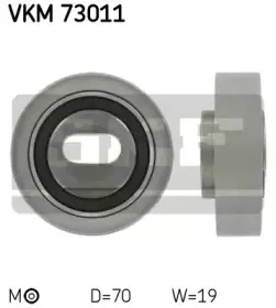 VKM 73011 SKF